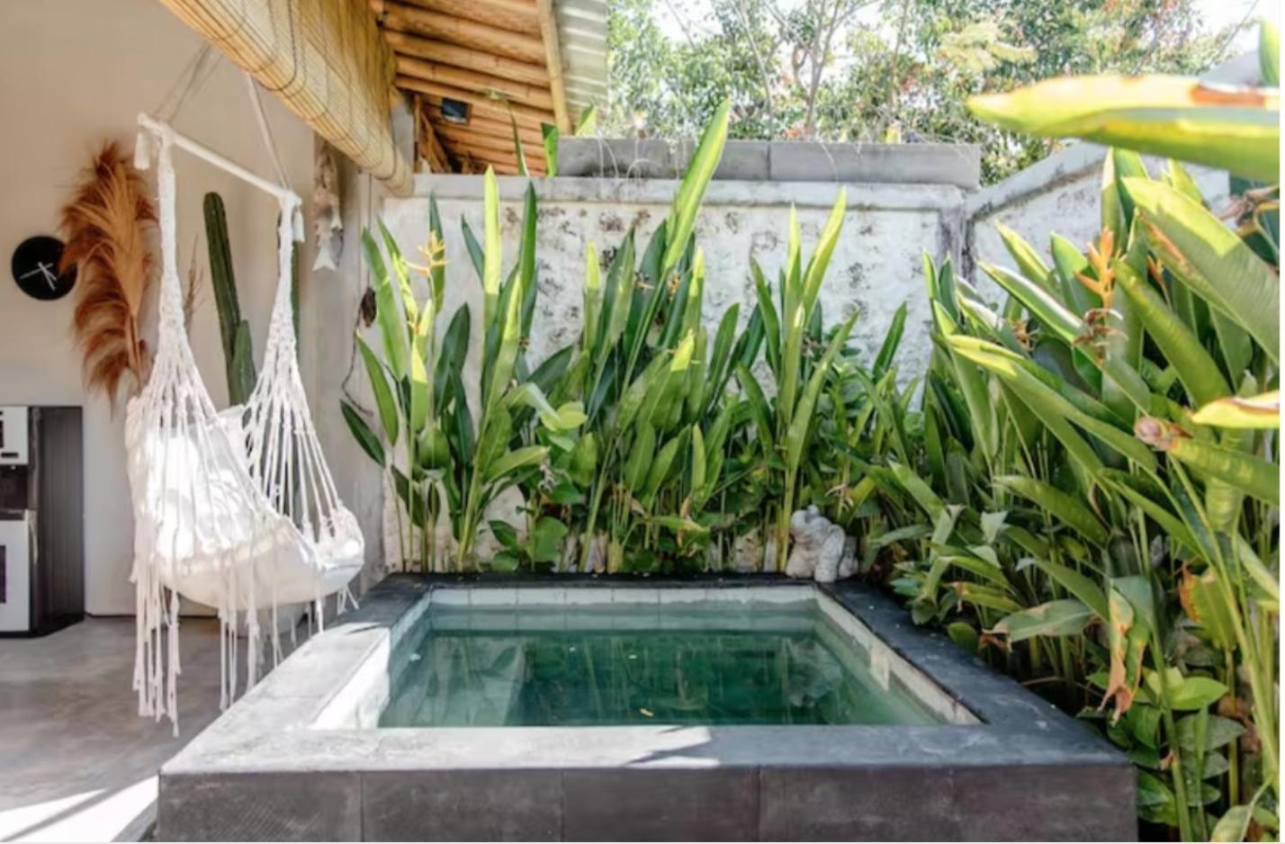 Alma Surf Villas 01 - Cozy 01 Bed With Private Pool Uluwatu  Exterior photo
