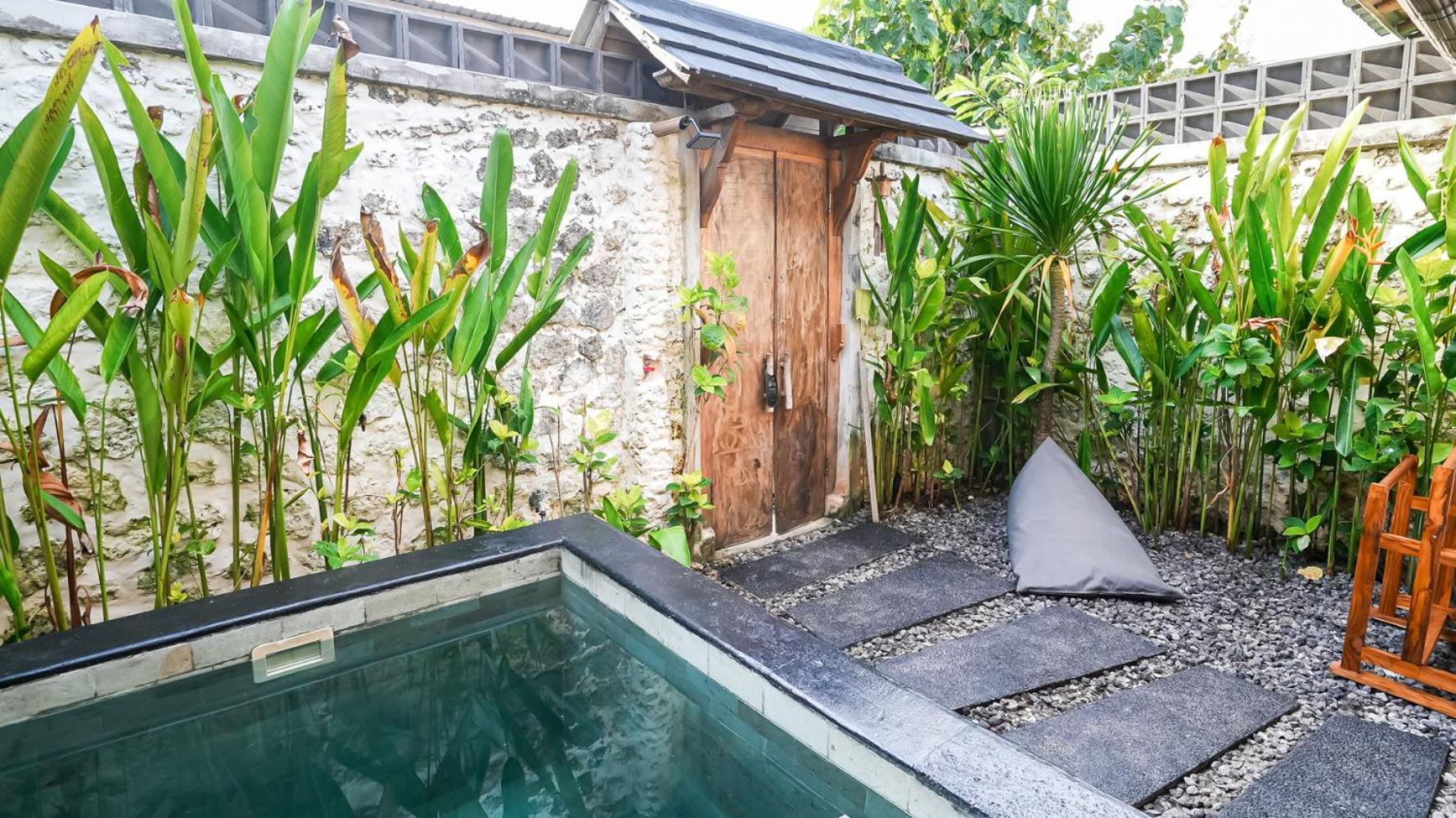 Alma Surf Villas 01 - Cozy 01 Bed With Private Pool Uluwatu  Exterior photo