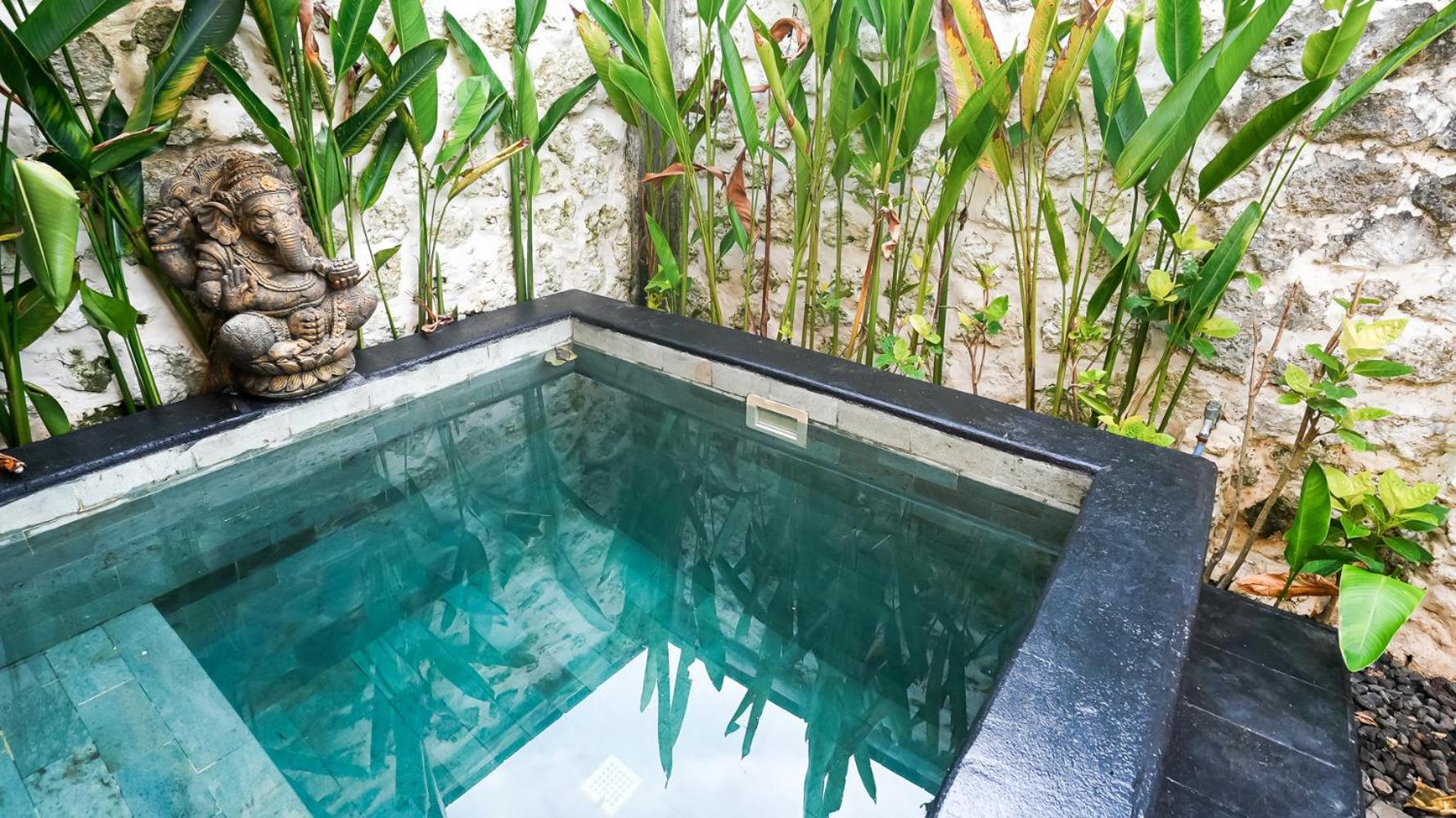 Alma Surf Villas 01 - Cozy 01 Bed With Private Pool Uluwatu  Exterior photo