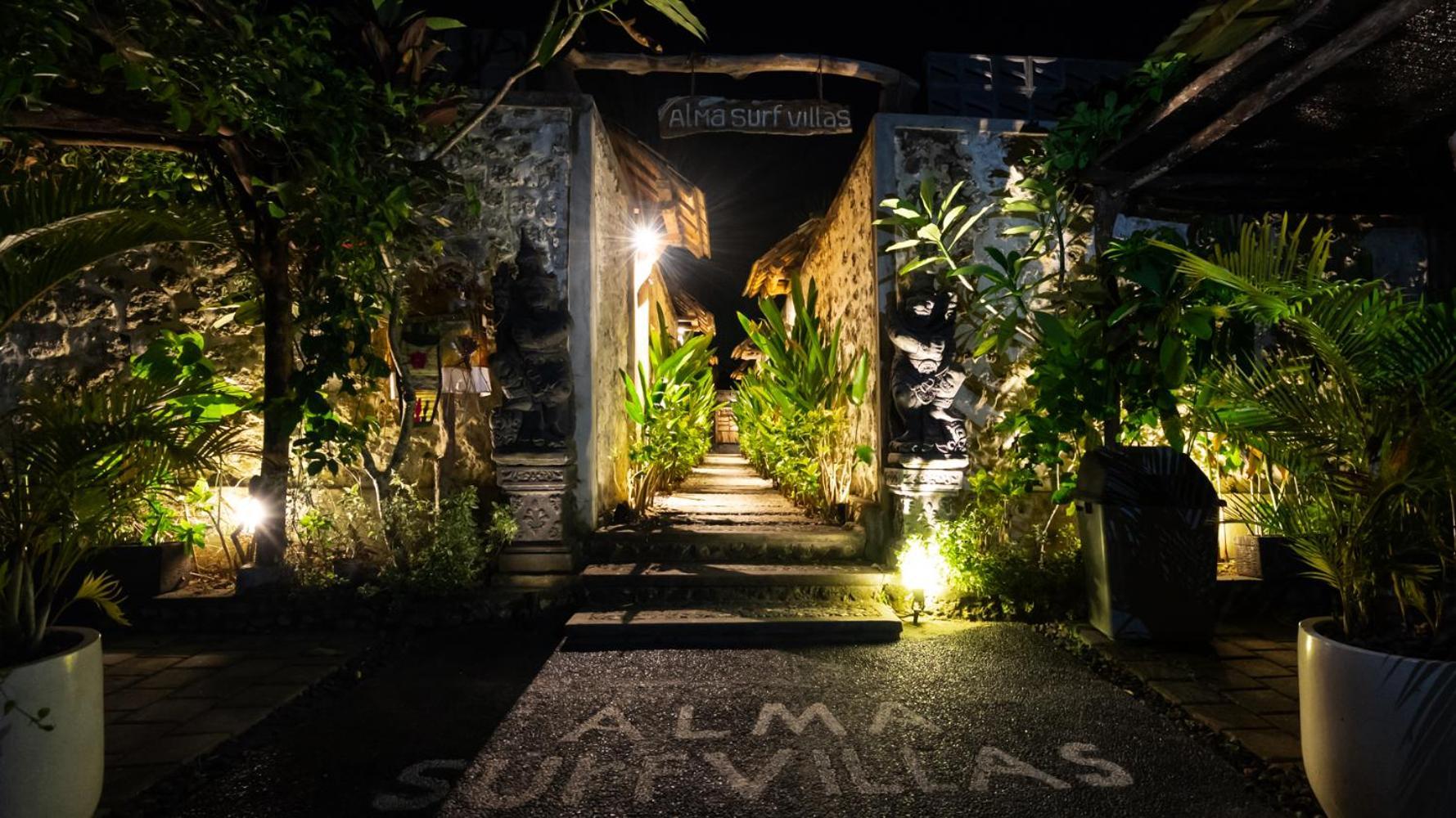 Alma Surf Villas 01 - Cozy 01 Bed With Private Pool Uluwatu  Exterior photo