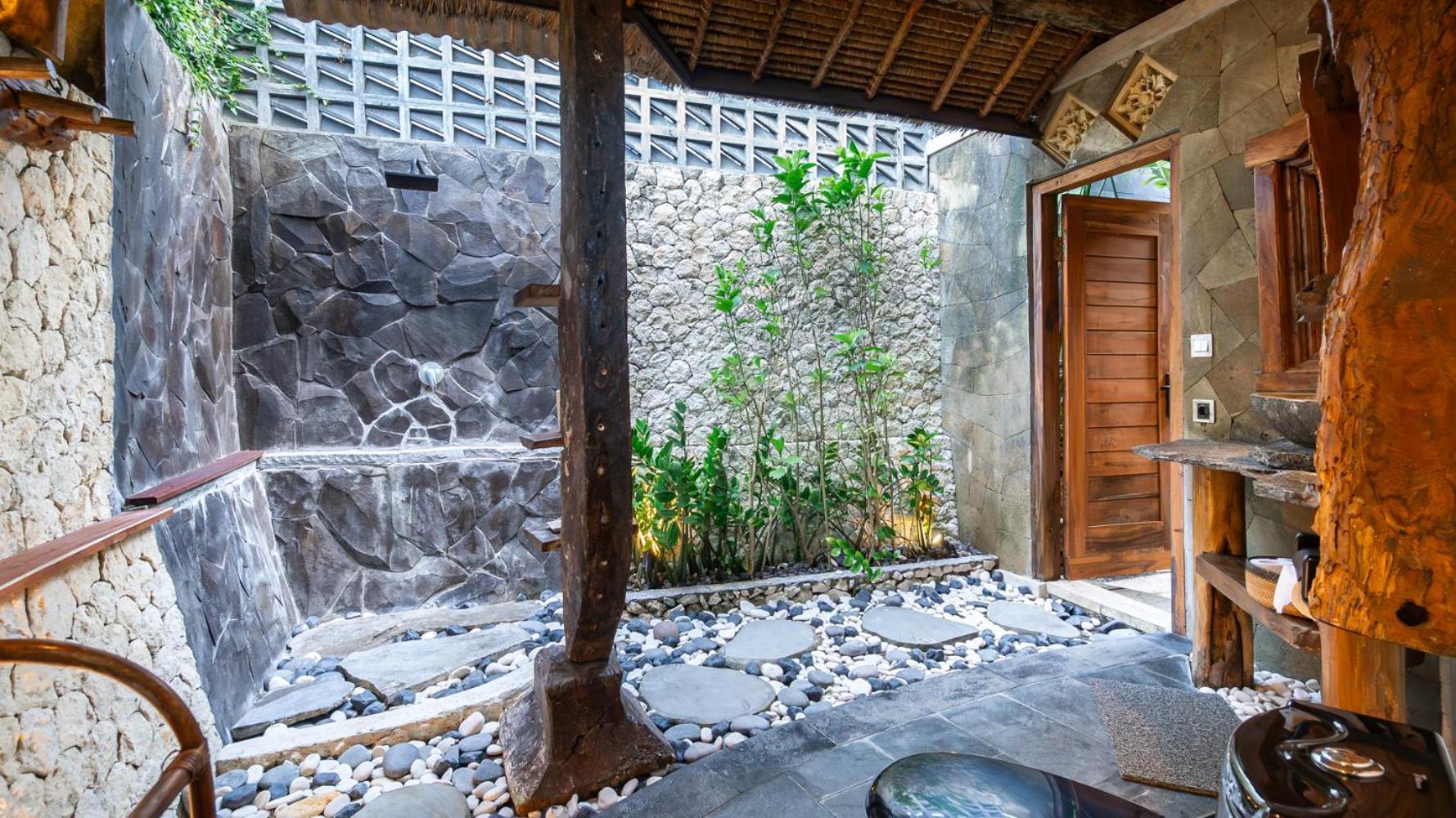 Alma Surf Villas 01 - Cozy 01 Bed With Private Pool Uluwatu  Exterior photo