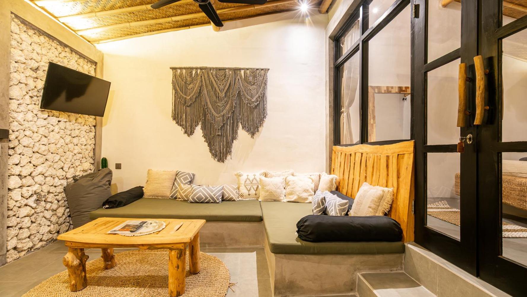 Alma Surf Villas 01 - Cozy 01 Bed With Private Pool Uluwatu  Exterior photo